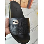 Fendi Slippers Unisex # 278761, cheap Fendi Slippers