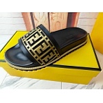 Fendi Slippers Unisex # 278762