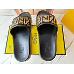 Fendi Slippers Unisex # 278762, cheap Fendi Slippers