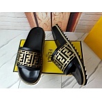 Fendi Slippers Unisex # 278762, cheap Fendi Slippers