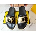 Fendi Slippers Unisex # 278762, cheap Fendi Slippers