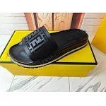 Fendi Slippers Unisex # 278763