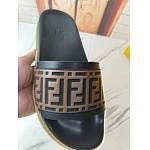 Fendi Slippers Unisex # 278764, cheap Fendi Slippers