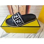 Fendi Slippers Unisex # 278765, cheap Fendi Slippers