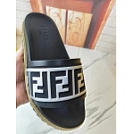 Fendi Slippers Unisex # 278765, cheap Fendi Slippers