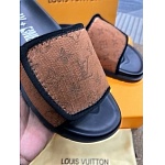 Louis Vuitton Slippers Unisex # 278768, cheap LV Slipper For Men