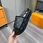 Louis Vuitton Slippers Unisex # 278775, cheap LV Slipper For Men