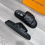 Louis Vuitton Slippers Unisex # 278775, cheap LV Slipper For Men