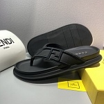 Fendi Slippers Unisex # 278796, cheap Fendi Slippers