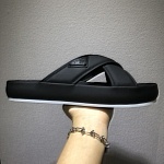 Prada Slides Slippers Unisex # 278801, cheap Prada Slippers