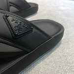 Prada Slides Slippers Unisex # 278801, cheap Prada Slippers