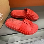 Christian Louboutin Slides Slippers Unisex # 278804, cheap Christian Louboutin