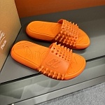 Christian Louboutin Slides Slippers Unisex # 278805, cheap Christian Louboutin