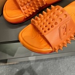 Christian Louboutin Slides Slippers Unisex # 278805, cheap Christian Louboutin