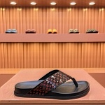 Louis Vuitton Slides Slippers Unisex # 278818, cheap LV Slipper For Men