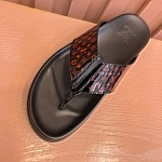 Louis Vuitton Slides Slippers Unisex # 278818, cheap LV Slipper For Men