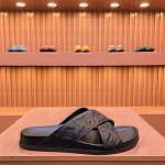 Louis Vuitton Slides Slippers Unisex # 278822, cheap LV Slipper For Men
