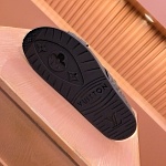 Louis Vuitton Slides Slippers Unisex # 278822, cheap LV Slipper For Men