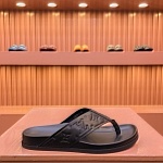 Louis Vuitton Slides Slippers Unisex # 278825, cheap LV Slipper For Men