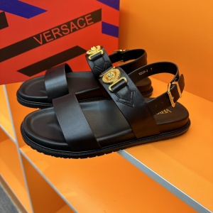 $82.00,Versace Sandals Unisex # 278867