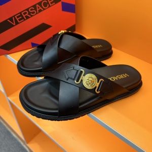 $79.00,Versace Slippers Unisex # 278868