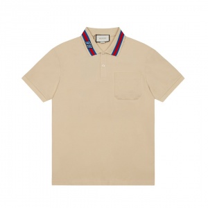 $34.00,Gucci Short Sleeve Polo Shirts For Men # 278934