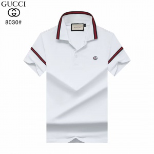 $26.00,Gucci Short Sleeve Polo Shirts For Men # 278938