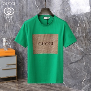 $26.00,Gucci Short Sleeve Crew Neck T Shirts For Men # 278942