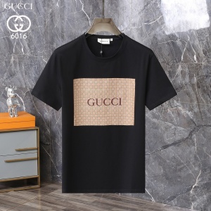 $26.00,Gucci Short Sleeve Crew Neck T Shirts For Men # 278944