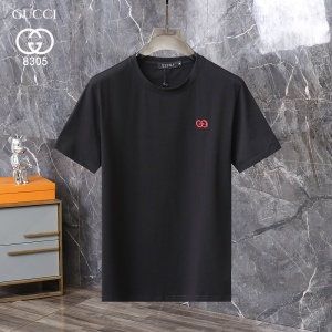 $26.00,Gucci Short Sleeve Crew Neck T Shirts For Men # 278949