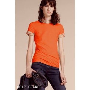 $26.00,Burberry Short Sleeve T Shirts For Women # 279155