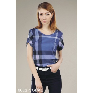 $27.00,Burberry Short Sleeve Shirts For Women # 279168