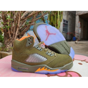 $65.00,Jordan Retro 5 Sneaker For Men # 279195