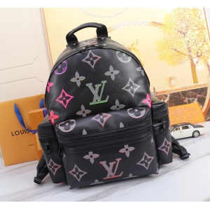 $95.00,Louis Vuitton Monogram Backpack  # 279377