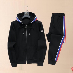 $82.00,Moncler Hooded Tracksuits For Men # 279451