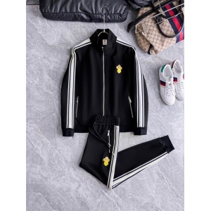 $82.00,Louis Vuitton Zip Up Tracksuits For Men # 279482