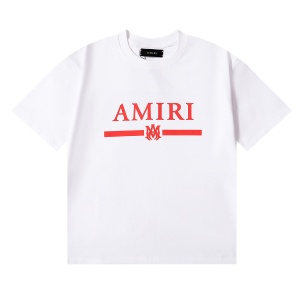 $25.00,Amiri Short Sleeve Shirts For Men # 279538