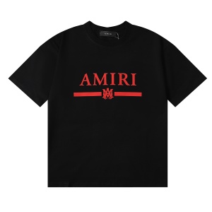 $25.00,Amiri Short Sleeve Shirts For Men # 279539