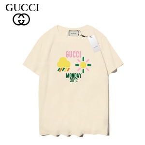 $26.00,Gucci Short Sleeve Shirts For Men # 279577