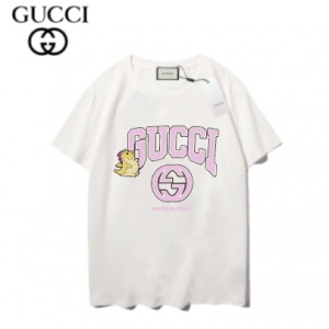 $26.00,Gucci Short Sleeve Shirts For Men # 279580