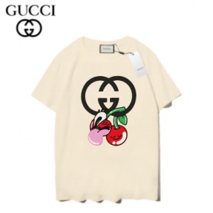 $26.00,Gucci Short Sleeve Shirts For Men # 279582