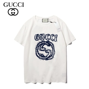 $26.00,Gucci Short Sleeve Shirts For Men # 279585