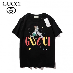 $26.00,Gucci Short Sleeve Shirts For Men # 279588