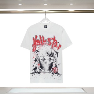 $27.00,Hellstar Short Sleeve Shirts For Men # 279589
