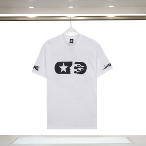 $27.00,Hellstar Short Sleeve Shirts For Men # 279591