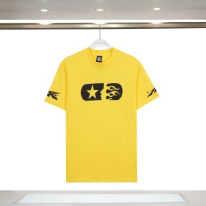 $27.00,Hellstar Short Sleeve Shirts For Men # 279592
