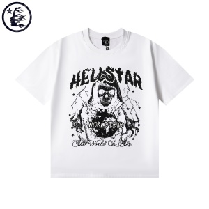 $27.00,Hellstar Short Sleeve Shirts For Men # 279594