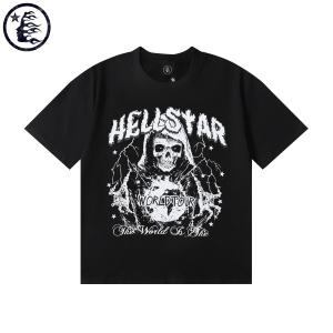 $27.00,Hellstar Short Sleeve Shirts For Men # 279595
