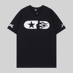 $27.00,Hellstar Short Sleeve Shirts For Men # 279603