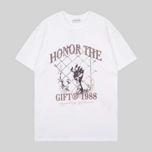 $26.00,Honor The Gift Short Sleeve Shirts For Men # 279617